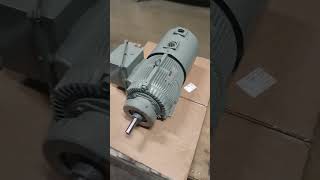 Breke motor rewind 460V /90VBreke coil runs good