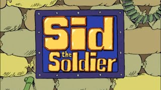 2DTV - Sid the Soldier (Bob the Builder Parody)