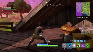 Fortnite 3v1 Revenge