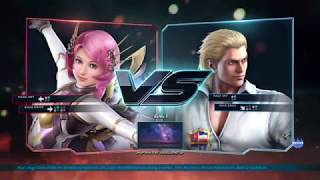 Tekken 7: ROX | Chanel vs. Kanga | Heera - Rox N Roll Dubai 2019 - Losers Finals