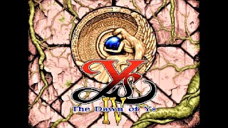 【PCE】イースⅣ　BGM集　Ys4　OST