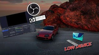 LOW PC OBS SETUP | HOW TO DOWNLOAD OBS AND SETUP | OBS STUDIO | MALAYALAM | #obs