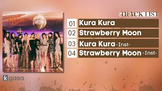 [Full Album] TWICE (トゥワイス) - Kura Kura - EP