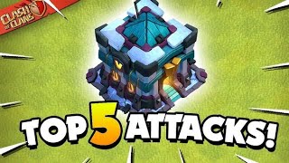 Th13 Golem Bowler Witch Attack With 10 Zap Spell | Best Th13 Attack Strategies in Clash of Clans