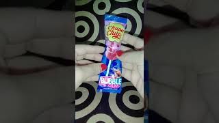 #shorts Chupa Chups bubblegum lolipop || Cola flavoured lolipop