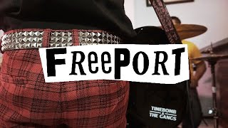 Time Bomb and The Gangs - Freeport (Official Music Video)