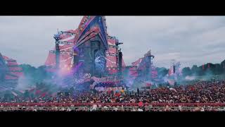 Headhunterz, Wildstylez & Noisecontrollers - World Of Madness (Live at Defqon.1 2017)