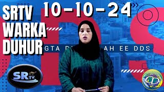 SRTV Warka DUHUR | 10 October 2024