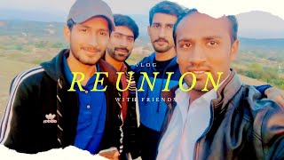 Monal Vlog || Reunion with University fellows after a long time || Hami Art