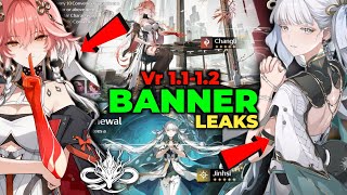 BIG UPDATE!! 1.1 to 1.2 Banner Info, New Area, New Characters & Free Lunite - Wuthering Waves