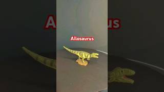 Allosaurus #allosaurus #dinosaurmodels #dinosaur #jurassicworld