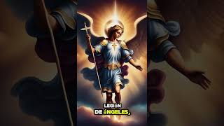 Oración al Arcángel San Miguel para protección #dios #evangeliodehoy #sanmiguel