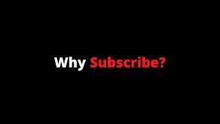 Why You Should Subscribe Rider Escaped? Ft. My 1st Subscriber aka Wife 😍