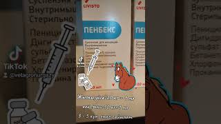 Антибиотик- Пенбекс