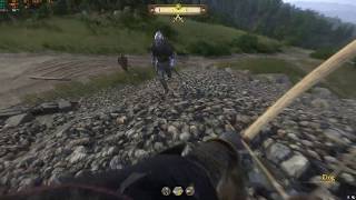 Kingdom Come  Clearing bandit camp and epic duel at the end