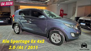 Kia Sportage Ex 2011 At / En Venta / Da Silva Detailing & Smart Garage