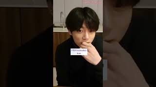 Learn korean with Jungkook