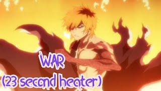 Bleach AMV - | WAR |