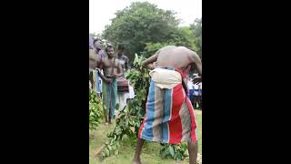 Sri Lankan From the aborigines Dance | ආදිවාසි නැටුම් ❤