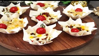 Простая и вкусная закуска, которая понравится детям.