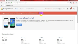 Cara Verifikasi PIN Google Adsense