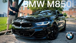 2025 BMW M850 Review - Is it still worth over 100k?