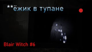 Ёжик в тумане [Blair Witch #6]