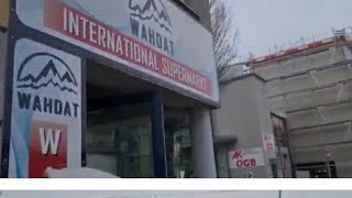 Vlog/Amstetten /International Supermarkt "Wahdat"