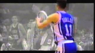 1991 ESPN NCAA Basketball commercial