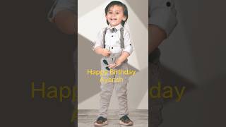 Happy Birthday dear My Son #brithday #shorts