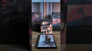 AMERICAN GIGOLO - ARROW VIDEO - 4K ULTRA HD - FIRST LOOK - PREMIUM UNBOXING | BD