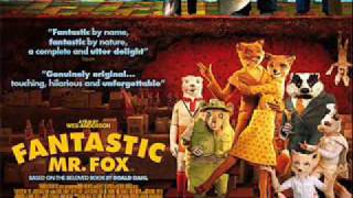 Fantastic Mr. Fox (Soundtrack) - 3 Mr. Fox in the Fields