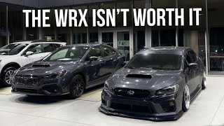 5 Things I LOVE, 5 Things I HATE About My 2021 WRX