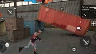 Only Prone Challenge🤯🤣In Lone Wolf 1 V 1 - Free Fire India