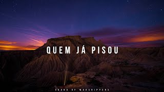 Fundo Musical/Instrumental Piano Worship/O Que Tua Glória Fez Comigo