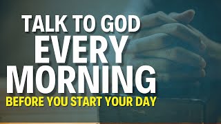 LORD, GUIDE MY PATH AND STRENGTHEN ME TODAY.  A Blessed Morning Prayer Before You Start Your Day.