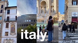 exploring milan & rome | eurotrip pt. 3