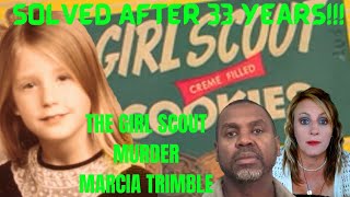 MARCIA TRIMBLE (COLD CASE SOLVED)