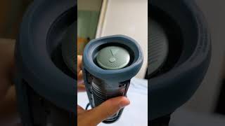 JBL Flip 5 Sound Test 100% Volume Push The Gas