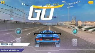 Asphalt 8 ·\\· Mosler Súper GT - R&D Final Lab 4 ·//·