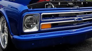 Car Show in West Columbia South Carolina part 1