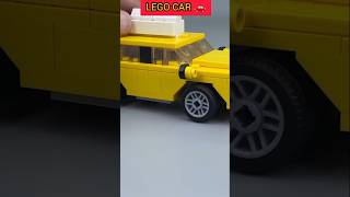 LEGO Builds car 🚗 #lego #legobuilds #gaming #shorts