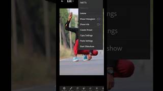Lightroom Tips and tricks For copy paste || #shorts #viral #trending #ytshorts #lightroom