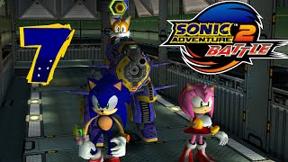 Sonic Adventure 2 Battle (Hero Story) part 7