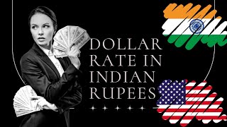 indian currency rate today | US dollar rate today | USD VS INR