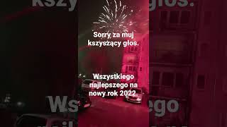 szczęśliwego nowego roku 2022