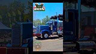 🟢 #kenworth rolling major coal!!! #trucking #bigrigs