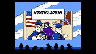 The Opening For North & South On NES Is Pure Nostalgia