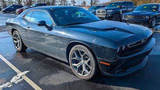 Aaron, great choice on this Challenger!