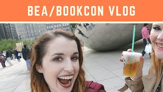 BEA + BookCon Vlog